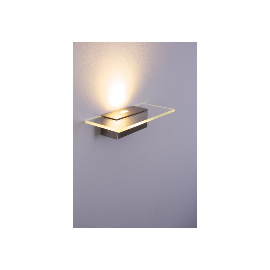 Philips 45579/17/16 - Wandleuchte INSTYLE MATRIX 1xLED/6,5W/230V