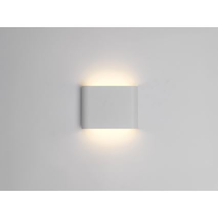 Philips Massive 45590/31/16 - LED Nástěnné svítidlo GALAX 2xLED/2,5W bílá