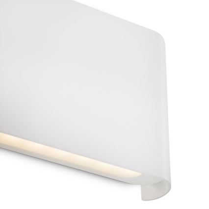 Philips Massive 45590/31/16 - LED Nástěnné svítidlo GALAX 2xLED/2,5W bílá