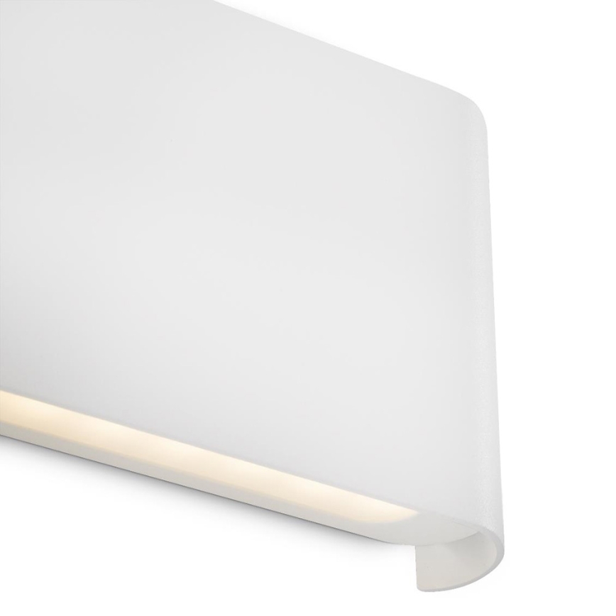 Philips Massive 45590/31/16 - LED Nástěnné svítidlo GALAX 2xLED/2,5W bílá
