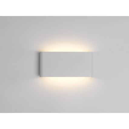 Philips - LED Wandleuchte 4xLED/2,5W/230V weiß