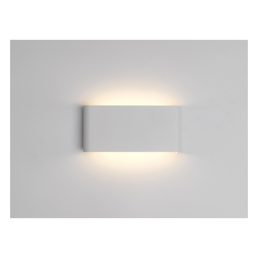 Philips Massive 45591/31/16 - LED Nástěnné svítidlo GALAX 4xLED/2,5W bílá