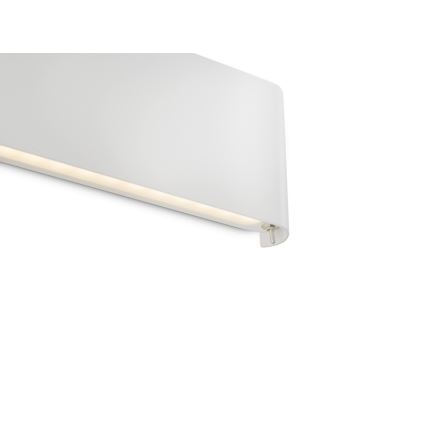 Philips Massive 45591/31/16 - LED Nástěnné svítidlo GALAX 4xLED/2,5W bílá