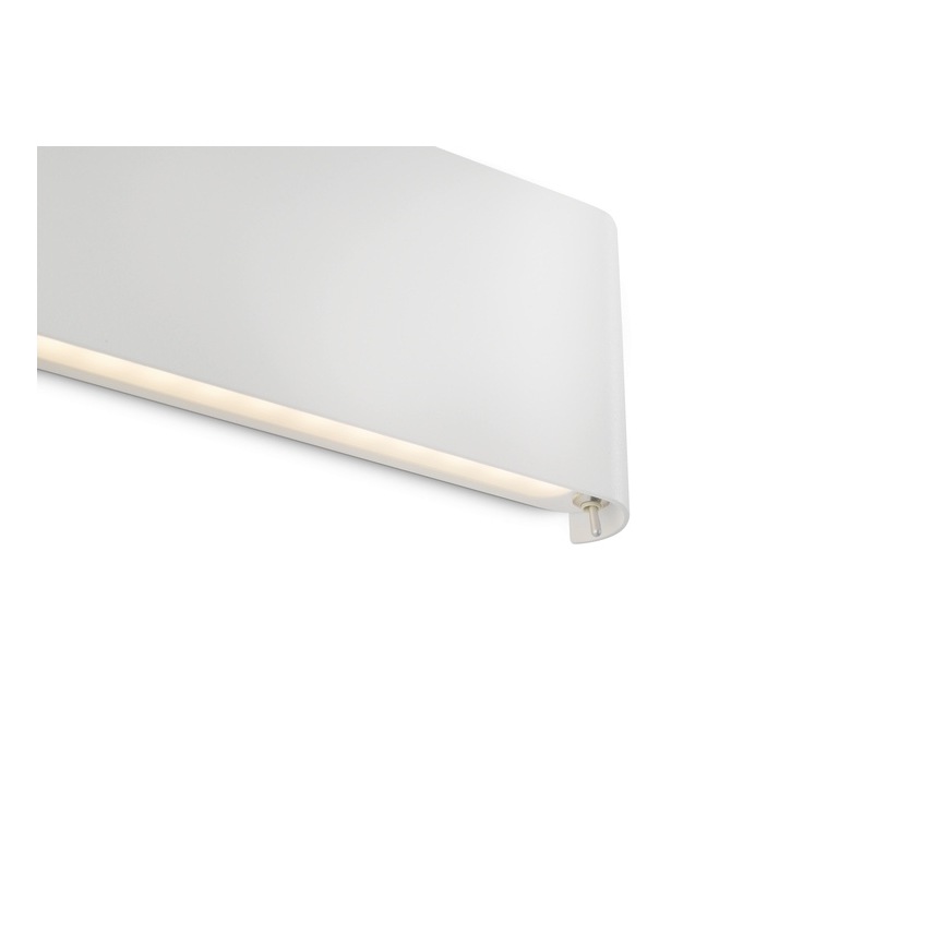 Philips Massive 45591/31/16 - LED Nástěnné svítidlo GALAX 4xLED/2,5W bílá