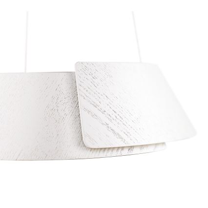 Philips 49021/31/P1 - LED kronleuchter INSTYLE NONAGON 2xLED/10W/230V