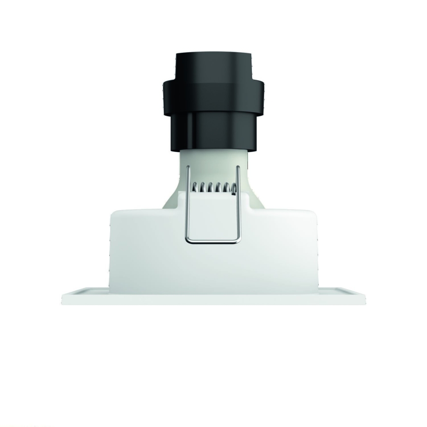 Philips - 3er-Set dimmbare LED-RGBW-Einbauleuchten 1xGU10/4,8W/230V weiß + Fernbedienung