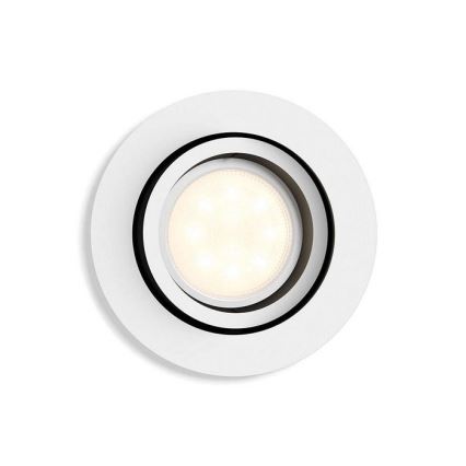 Philips 50411/31/P7 - LED dimmbare Leucht HUE MILLISKIN 1xGU10/5,5W