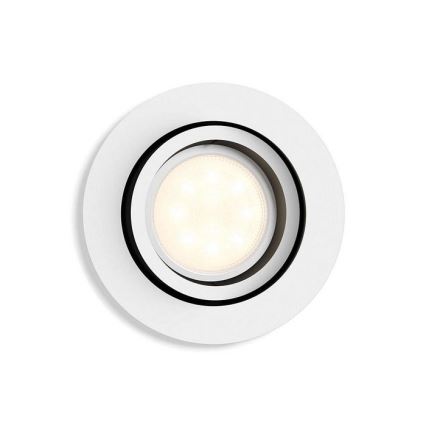 Philips - LED dimmbare Leuchte Hue MILLISKIN 1xGU10/5,5W/230V