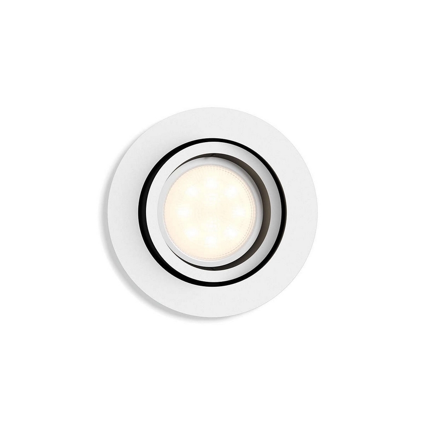 Philips 50411/31/P7 - LED dimmbare Leucht HUE MILLISKIN 1xGU10/5,5W