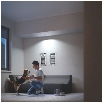 Philips 50411/31/P9 - dimmbare LED Leuchte Hue MILLISKIN 1xGU10/5W/230V