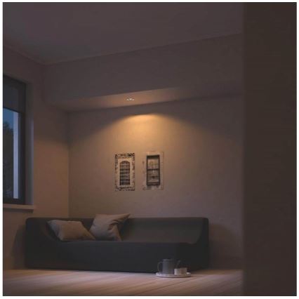 Philips 50411/31/P9 - dimmbare LED Leuchte Hue MILLISKIN 1xGU10/5W/230V