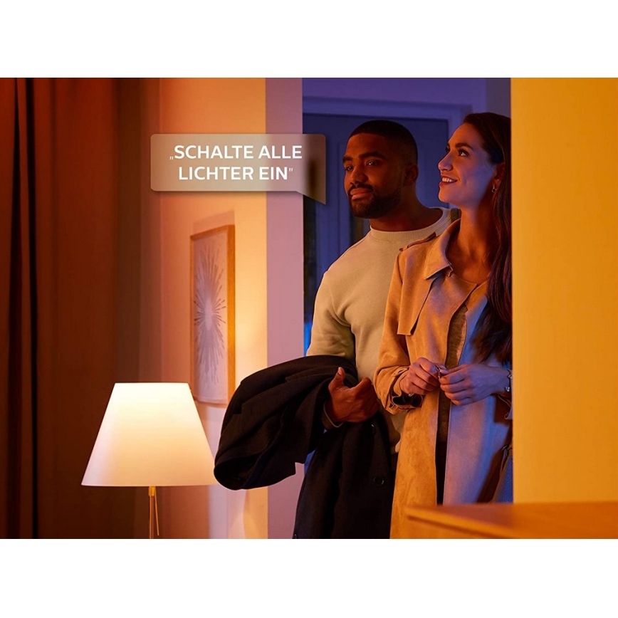 Philips - dimmbare LED Leuchte Hue 1xGU10/5W/230V