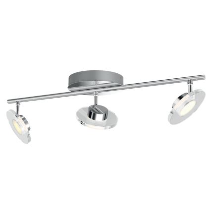 Philips 50443/11/P0 - LED Spotlight MYLIVING GLISSETTE 3xLED/4,5W/230V