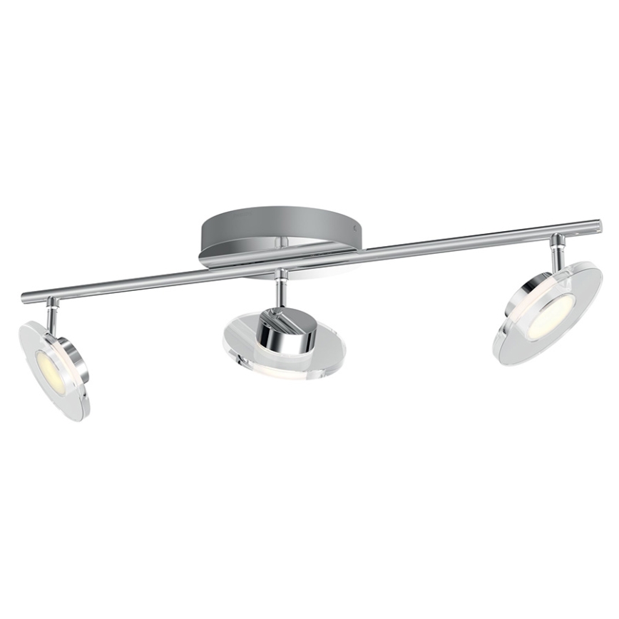 Philips 50443/11/P0 - LED Spotlight MYLIVING GLISSETTE 3xLED/4,5W/230V