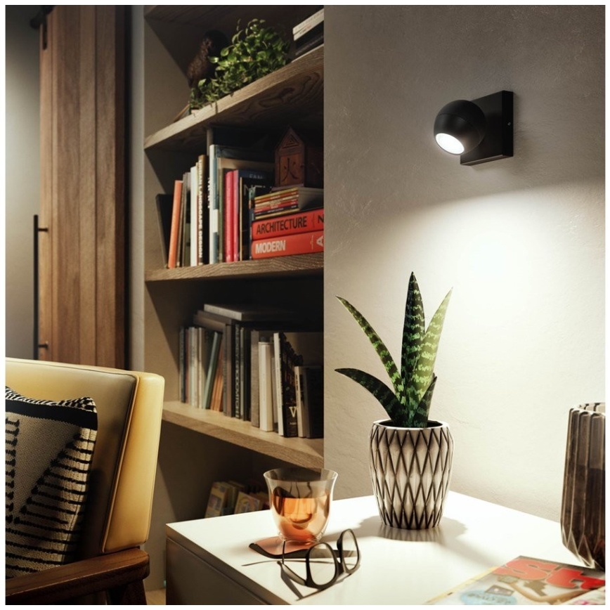 Philips - LED dimmbarer Spot Hue BUCKRAM 1xGU10/5W/230V