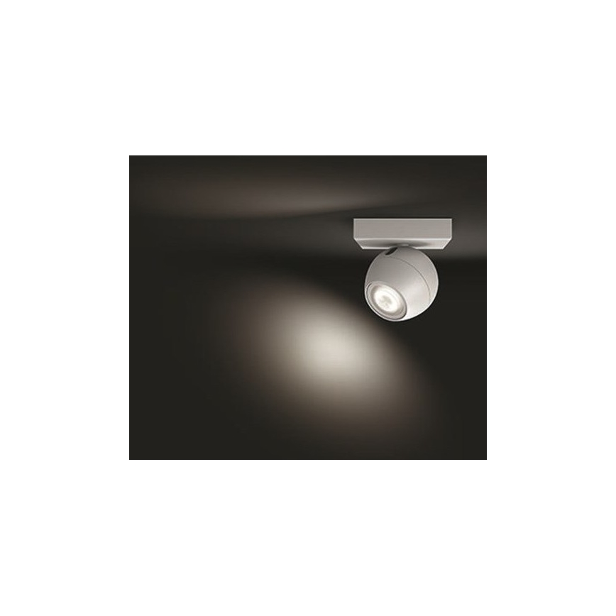 Philips - LED dimmbare Spot Hue BUCKRAM 1xGU10/5W/230V
