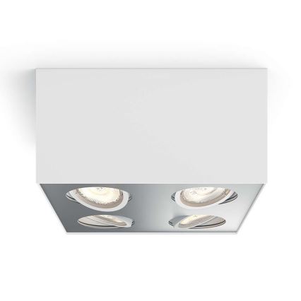 Philips - Dimmbarer LED-Strahler 4xLED/4,5W/230V