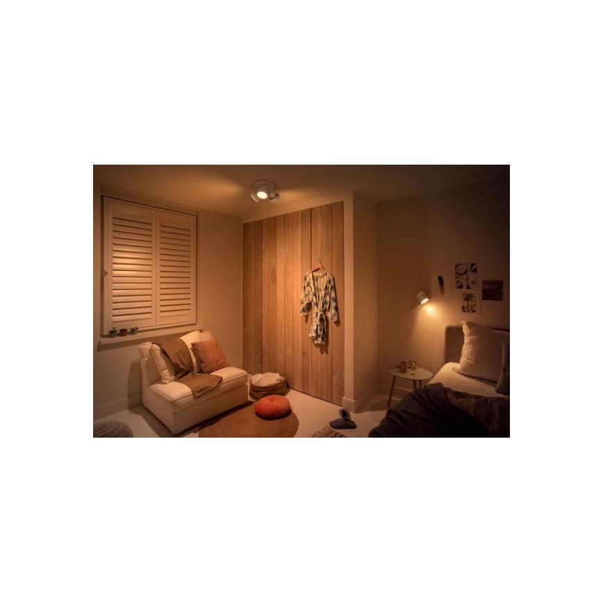 Philips 50601/31/P0 - LED Spotleuchte BUKKO LED/4,5W/230V