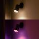 Philips - Dimmbarer LED-RGBW-Strahler Hue FUGATO 1xGU10/5,7W/230V
