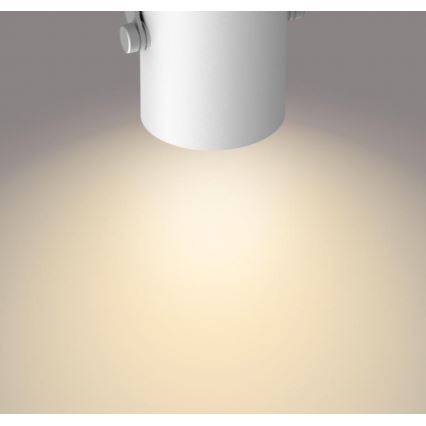 Philips - LED Einbauleuchte LED/4,3W/230V 2200/2500/2700K