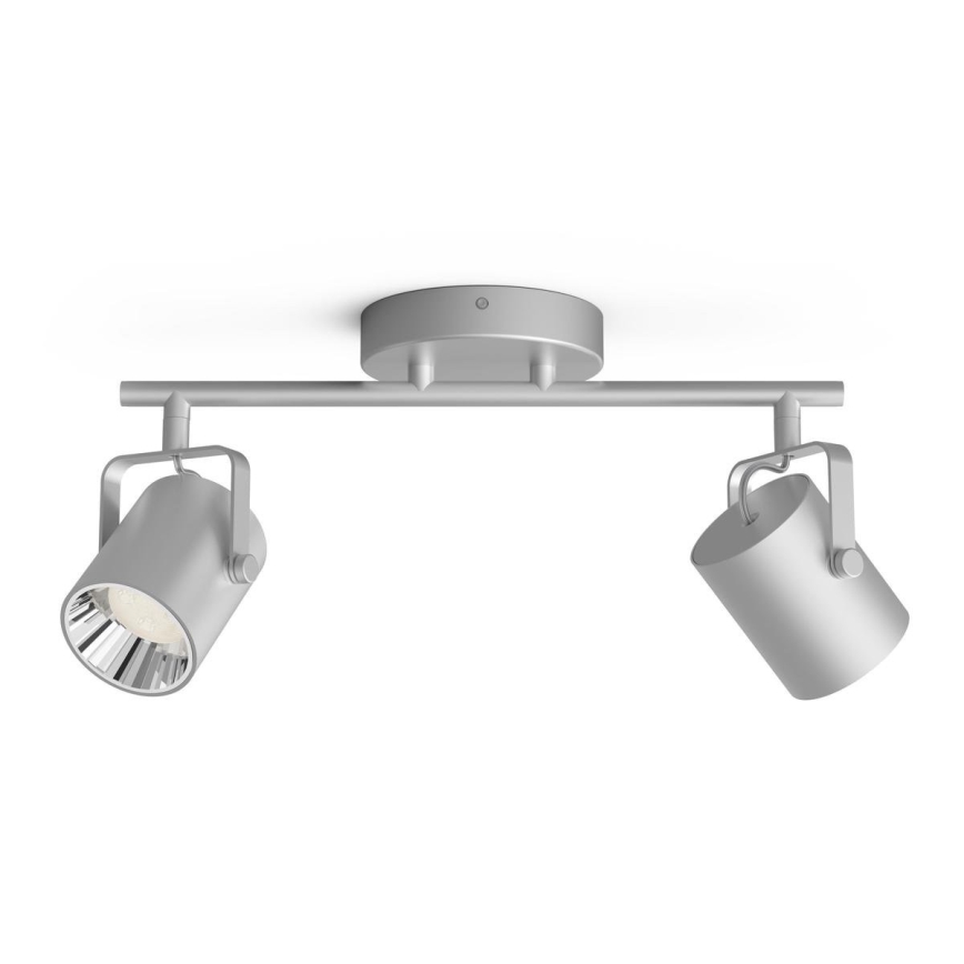 Philips 50662/14/P0 - LED-Strahler BYRE 2xLED/4,3W/230V 2200/2500/2700K