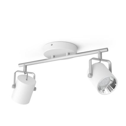 Philips - LED Dimmbare Spotleuchte 2xLED/4.5W/230V