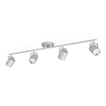 Philips 50664/14/P0 - LED-Strahler BYRE 4xLED/4,3W/230V 2200/2500/2700K