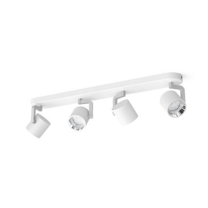 Philips - Dimmbarer LED-Strahler 4xLED/4,5W/230V