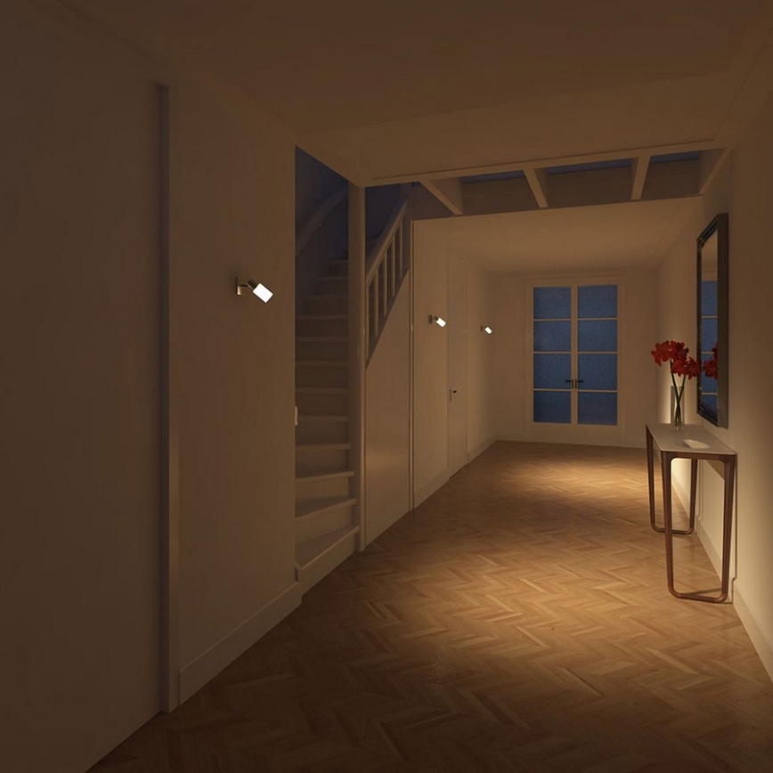 Philips 52100/17/16 - Spotlight MYLIVING KAURI 1xE14/12W/230V