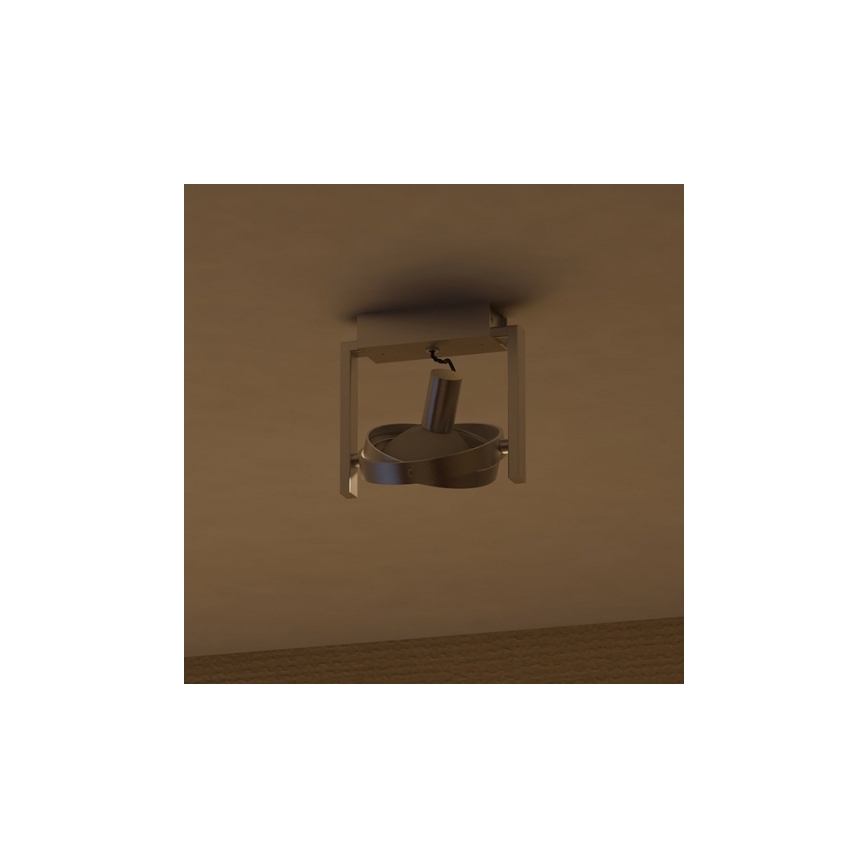 Philips 53060/48/16 - Rampenlicht MYLIVING FAST 1xG9/42W/230V
