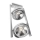 Philips 53062/48/10 - Rampenlicht MYLIVING FAST 2xG9/60W/230V