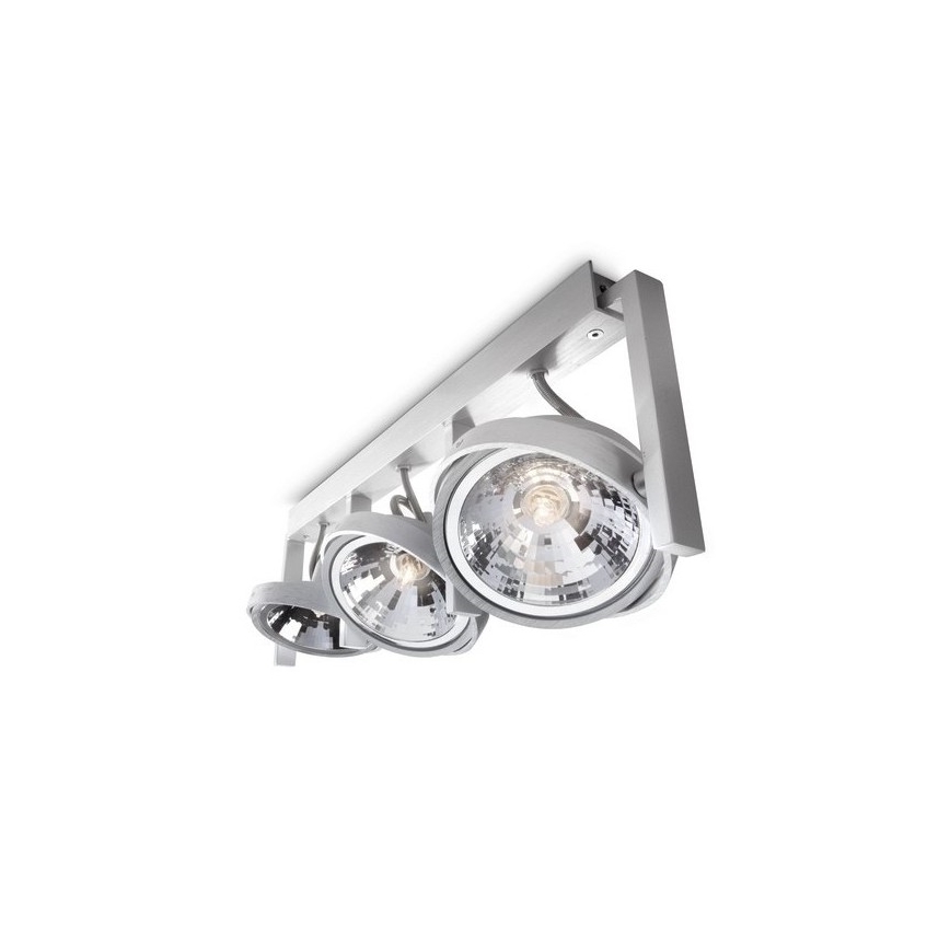 Philips 53063/48/PN - Spotlight FAST 3xG9/60W/230V