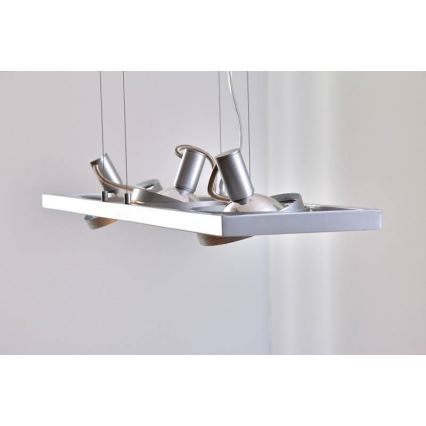 Philips 53069/48/16 - Scheinwerferlampe MYLIVING FAST 3xG9/42W/230V
