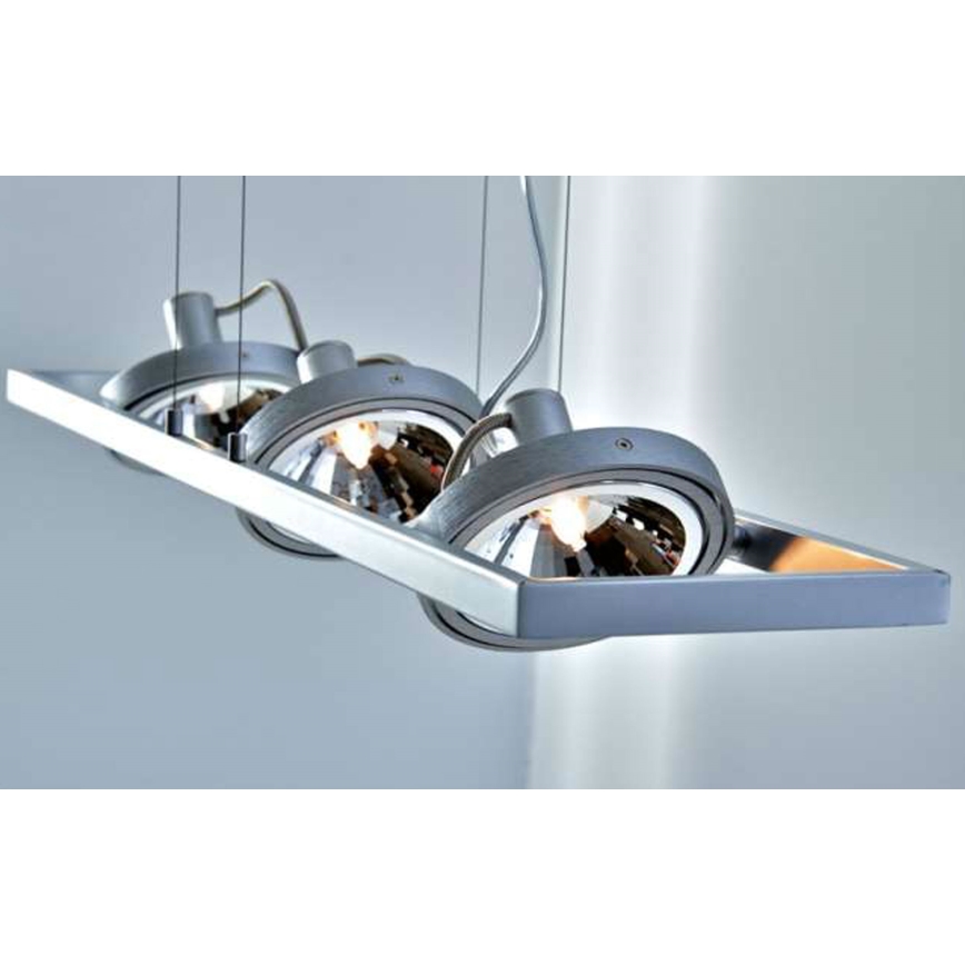 Philips 53069/48/16 - Scheinwerferlampe MYLIVING FAST 3xG9/42W/230V