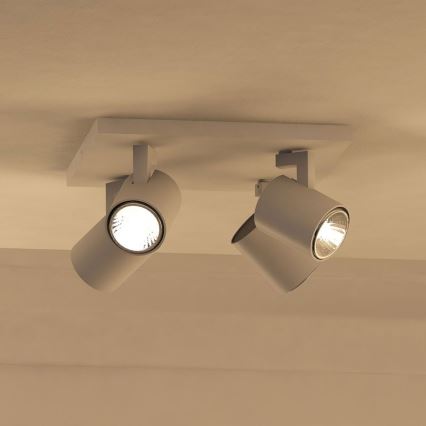 Philips - Deckenstrahler 4xGU10/20W/230V