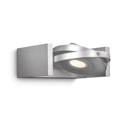 Philips 53150/48/16 - LED-Rampenlicht MYLIVING PARTICON 1xLED/4,5W/230V