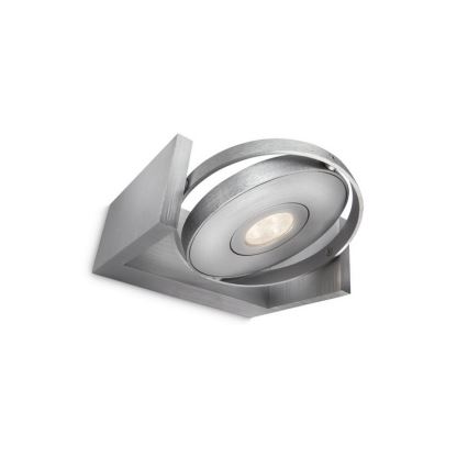 Philips 53150/48/16 - LED-Rampenlicht MYLIVING PARTICON 1xLED/4,5W/230V