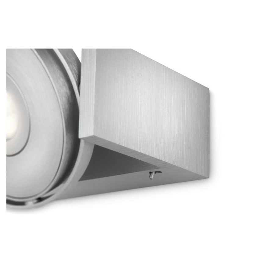 Philips 53150/48/16 - LED-Rampenlicht MYLIVING PARTICON 1xLED/7,5W/230V