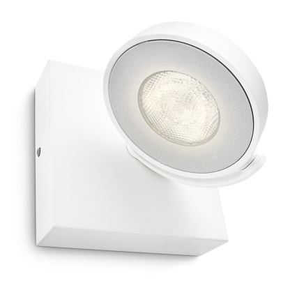 Philips 53170/31/16 - LED Spotlight MYLIVING CLOCKWORK 1xLED/4W/230V