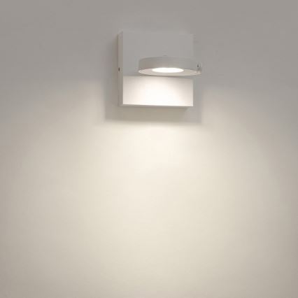 Philips 53170/31/16 - LED Spotlight MYLIVING CLOCKWORK 1xLED/4W/230V