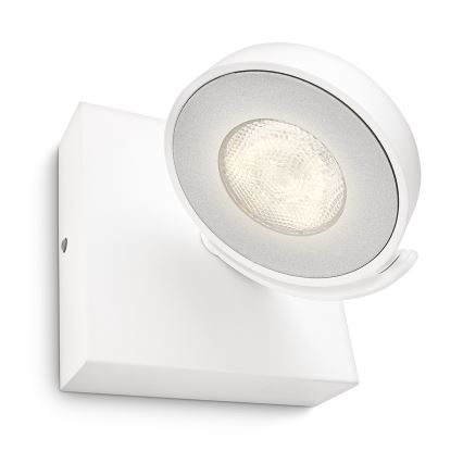 Philips 53170/31/P0 - Spotlight MYLIVING CLOCKWORK 1xLED/4,5W/230V