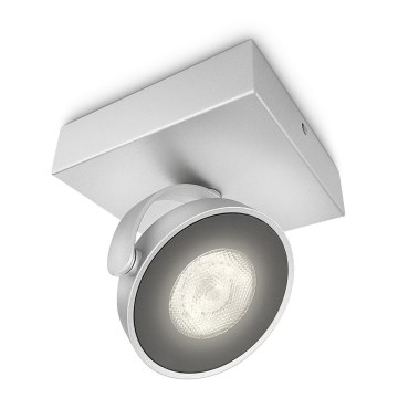 Philips 53170/48/16 - LED Spotlight MYLIVING CLOCKWORK 1xLED/4,5W/230V