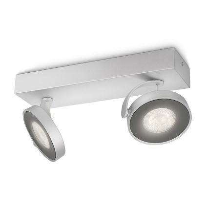 Philips - Dimmbarer LED-Strahler 2xLED/4,5W/230V