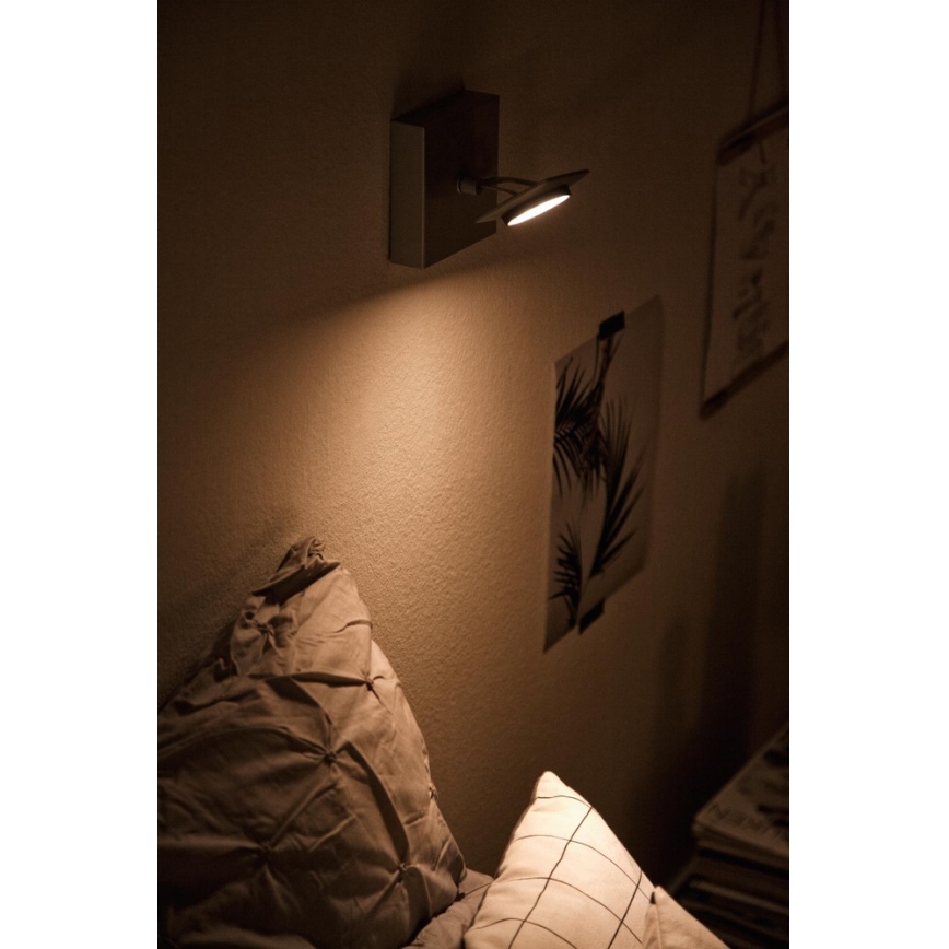 Philips 53190/48/P0 - LED-Deckenspot MYLIVING MILLENNIUM LED/4,5W/230V