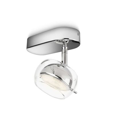 Philips 53220/11/16 -  LED Spotleuchte CYPRESS 1xHighPower LED/4W/230V