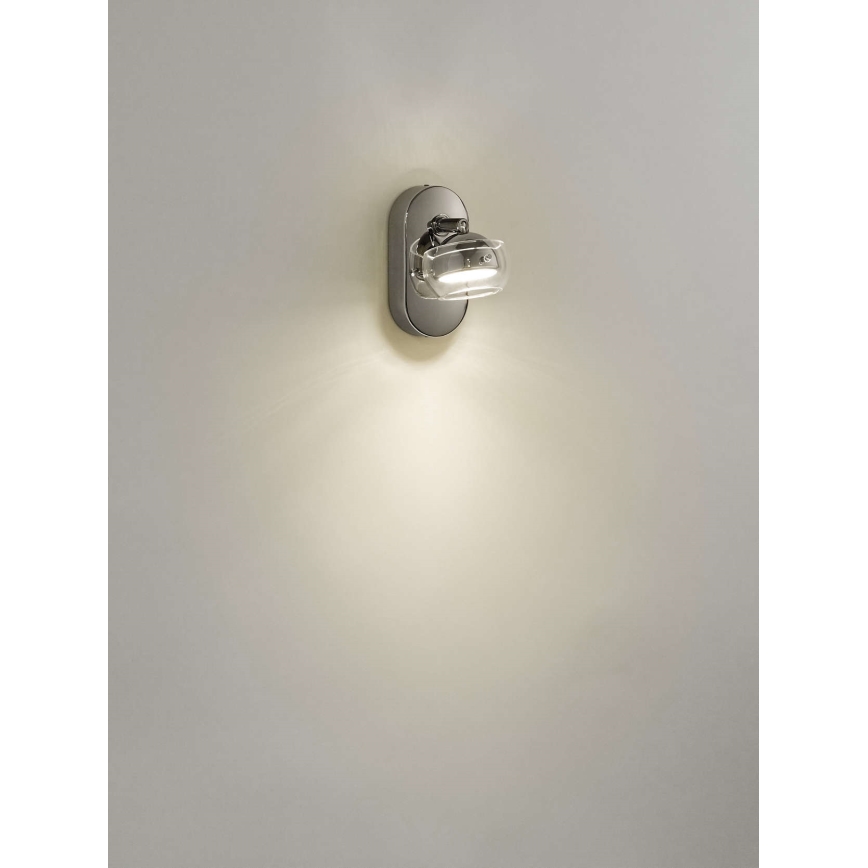 Philips 53220/11/16 -  LED Spotleuchte CYPRESS 1xHighPower LED/4W/230V
