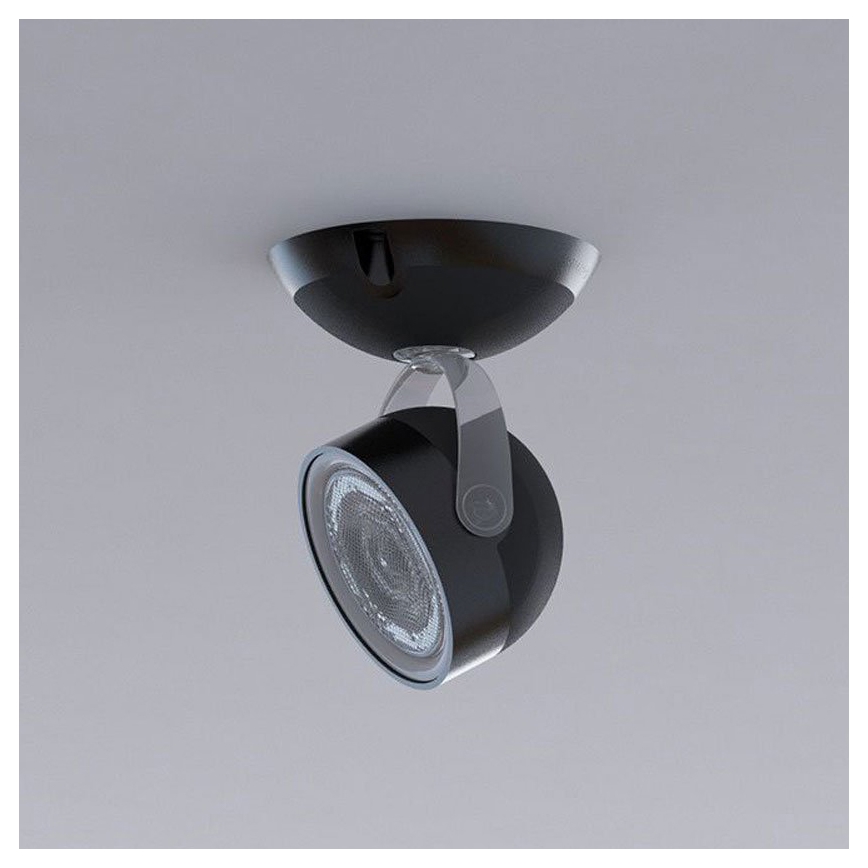 Philips 53230/30/16 - LED Spotlight MYLIVING DYNA 1xLED/3W/230V