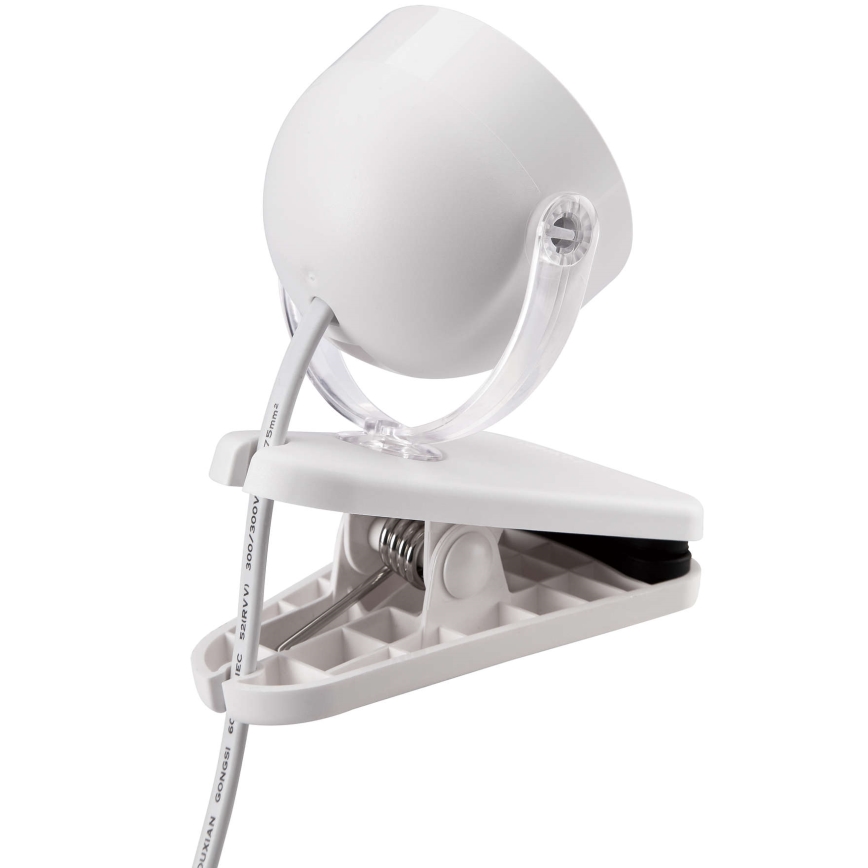 Philips 53231/31/16 - LED-Clip MYLIVING DYNA 1xLED/4W/230V weiß