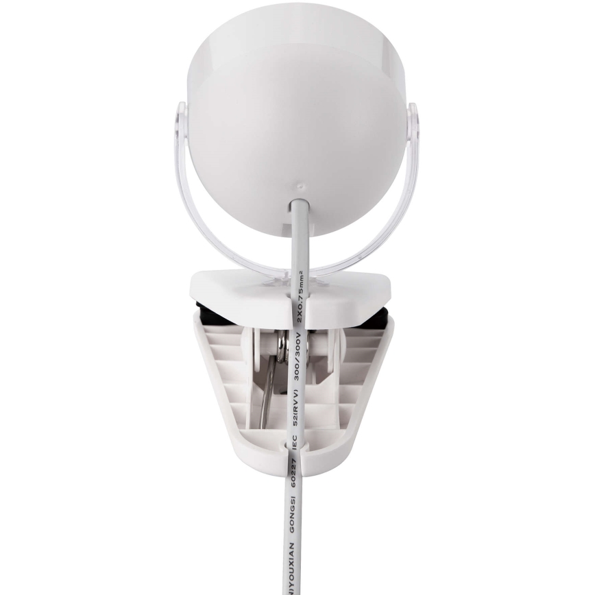 Philips 53231/31/16 - LED-Clip MYLIVING DYNA 1xLED/4W/230V weiß