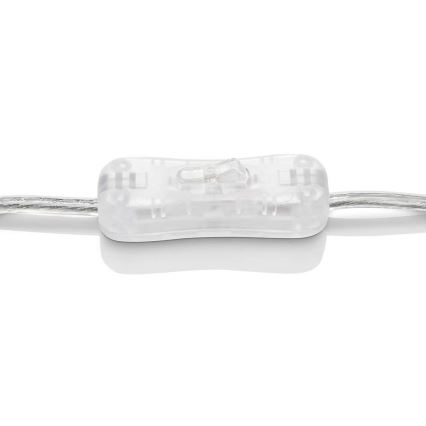 Philips 53231/31/16 - LED-Clip MYLIVING DYNA 1xLED/4W/230V weiß